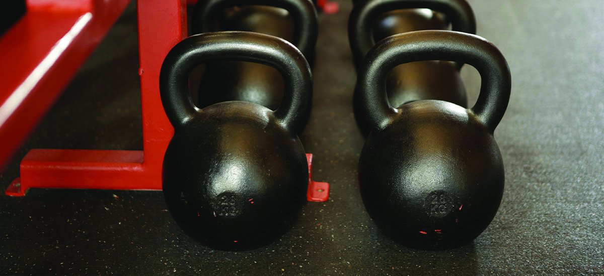 Imagen de Kettlebells