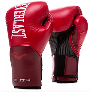 Imagen Guante de Boxeo Rojo - Everlast